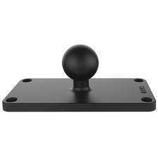RAM-B-202U-24 RAM Ball Base with 1.5" x 3.5" 4-Hole Pattern...