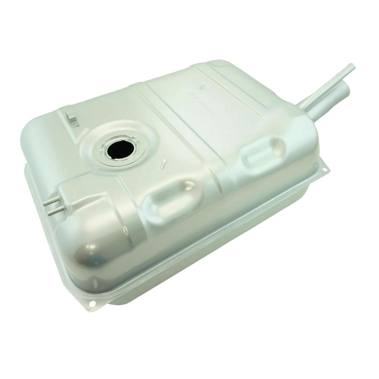 TRQ New 15 Gallon Gas Fuel Tank For 19731976 Jeep CJ5 CJ6 CJ7 DJ5