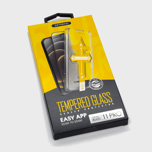 For iPhone Screen Protector Kit - Tempered Glass - SENT FROM MELBOURNE - Picture 3 of 24