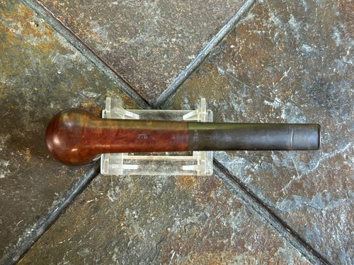 Vintage Bean Nash London Made No. 228 Pipa per fumo tabacco - Foto 12 di 15