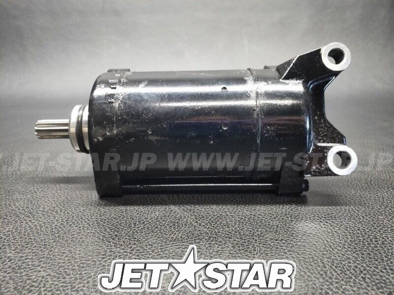 EXCITER1430SPORTFISH '01 OEM STARTING MOTOR ASSY Used (63M EXCITER1430SPORTFISH '01 OEM STARTING MOTOR ASSY Used (63M