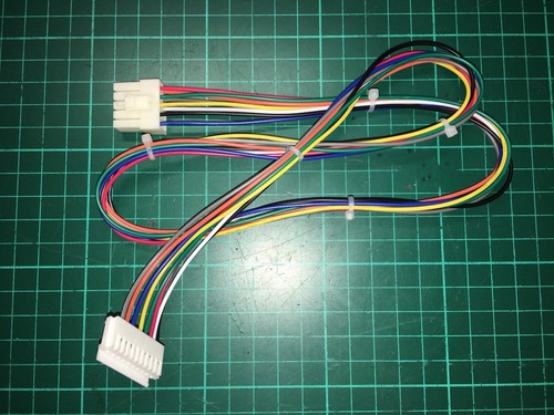 Câble Kick Harness AJE Pour Mister/Jamma - Compatible Sega Blast City (bornes Arcade)