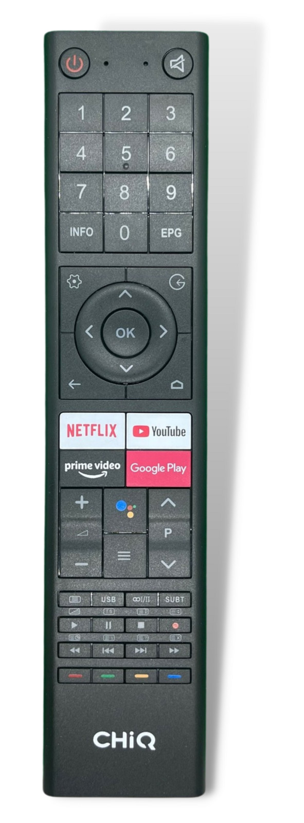 Оригинальный Chiq Fernbedienung G7H / H9 / H10 / K5