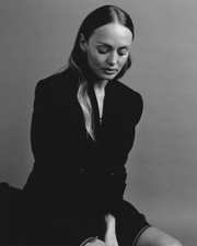SEXY LAURA HADDOCK 8x10 PHOTO *