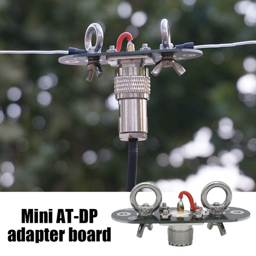 Antena de Onda Corta GP Positiva V Invertida V Antena Dipolo Desmontable para Exterior - Imagen 3 de 11