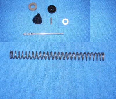 111-40 SPRING, SEALS, 7/64