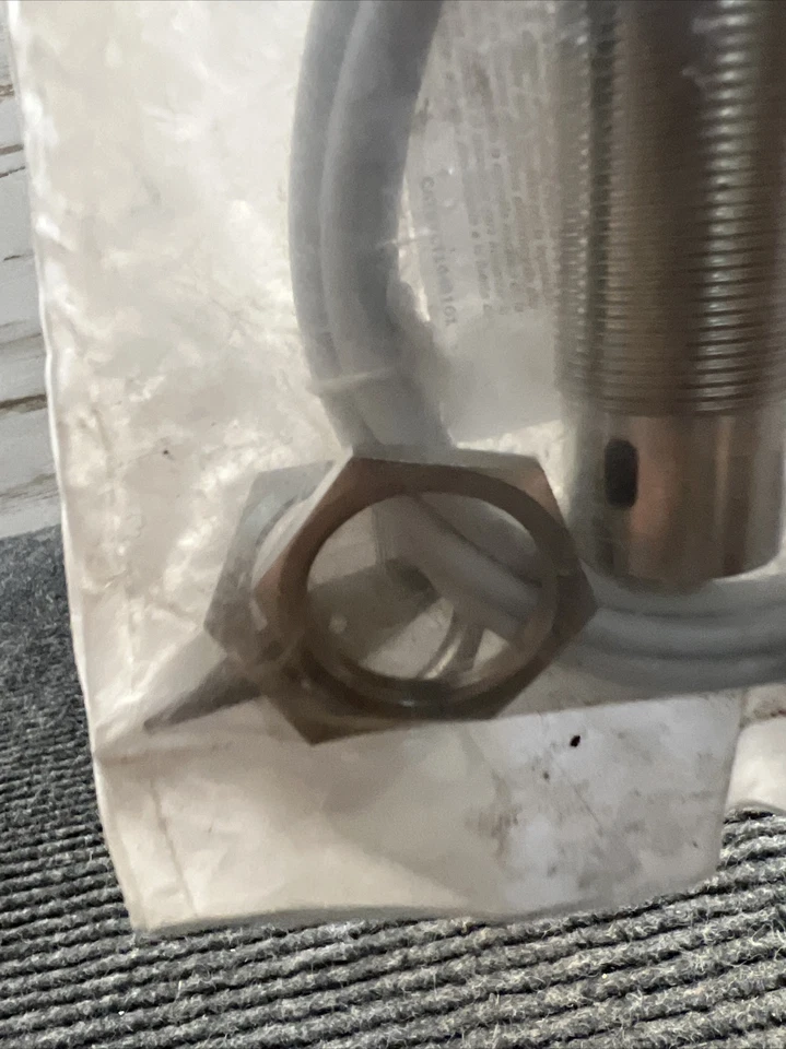 New AUTOMATION DIRECT CT1-CN-2A CAPACITIVE PROXIMITY SWITCH - Image 4 of 4