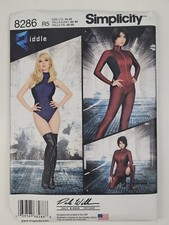 Simplicity Halloween Costume Sewing Patterns - UNCUT - Choose Your Style