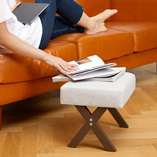 Foot stools for living room new arrivals