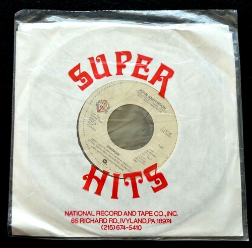 NEW OLD STOCK 45 RPMS YOU PICK $3.00 EACH CHOOSE FROM THE DROP DOWN MENU BELOW - Picture 52 of 113