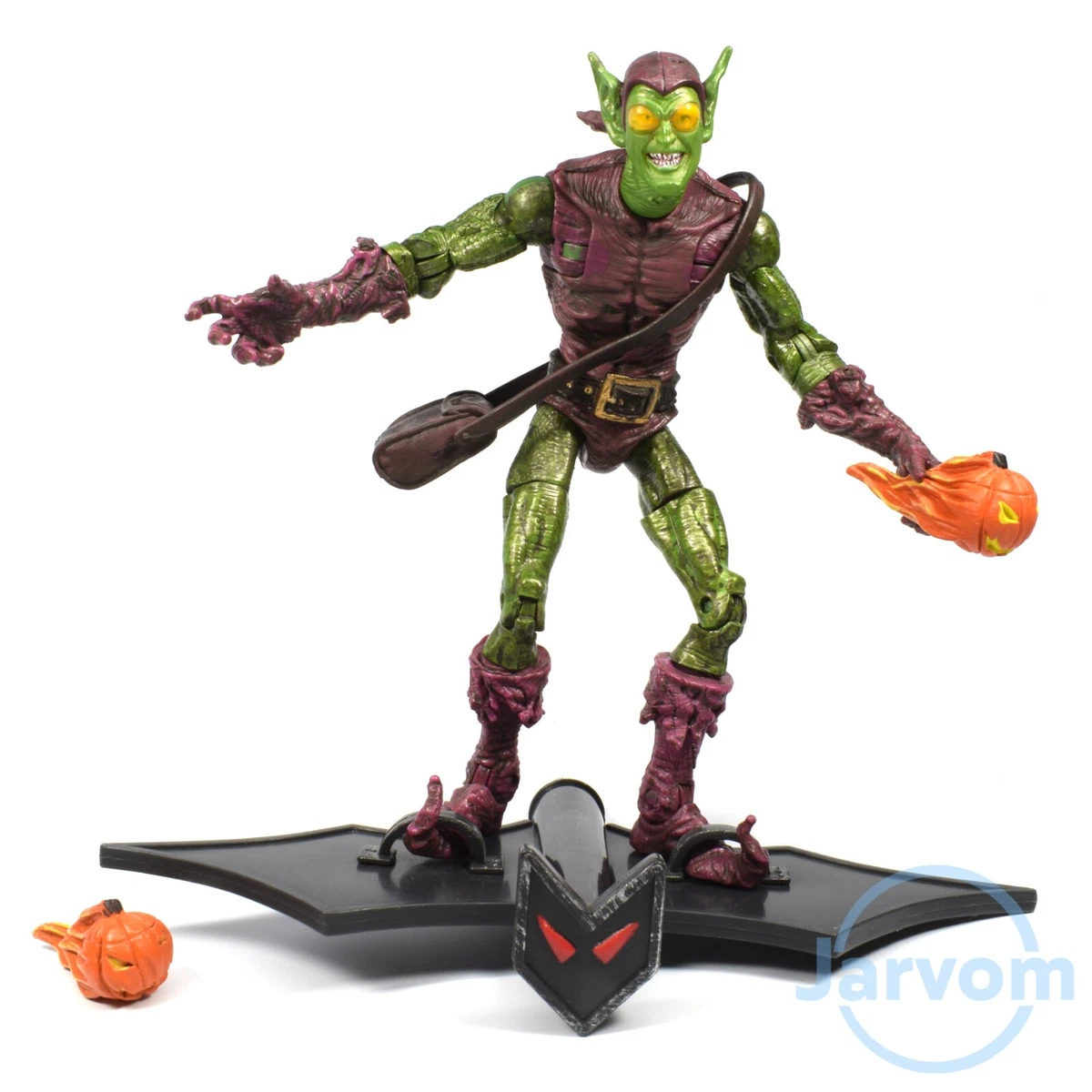 Spider man sinister six toys cheap
