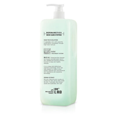 DR+LAB PH Balancing Toner 1000ml #dkau