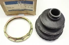 Original Opel Kadett E 1.6i catalytic converter conversion kit installation kit 90009022 original packaging