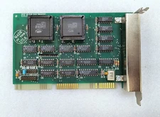 BOCA 8 ports ISA to RS232 serial inface card