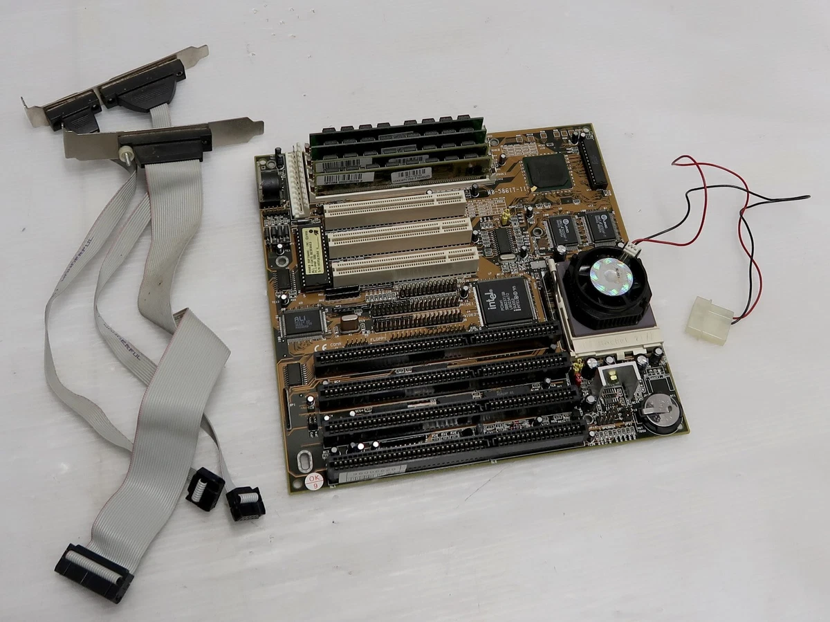 Socket 7 AT Computer Motherboards for sale | eBay