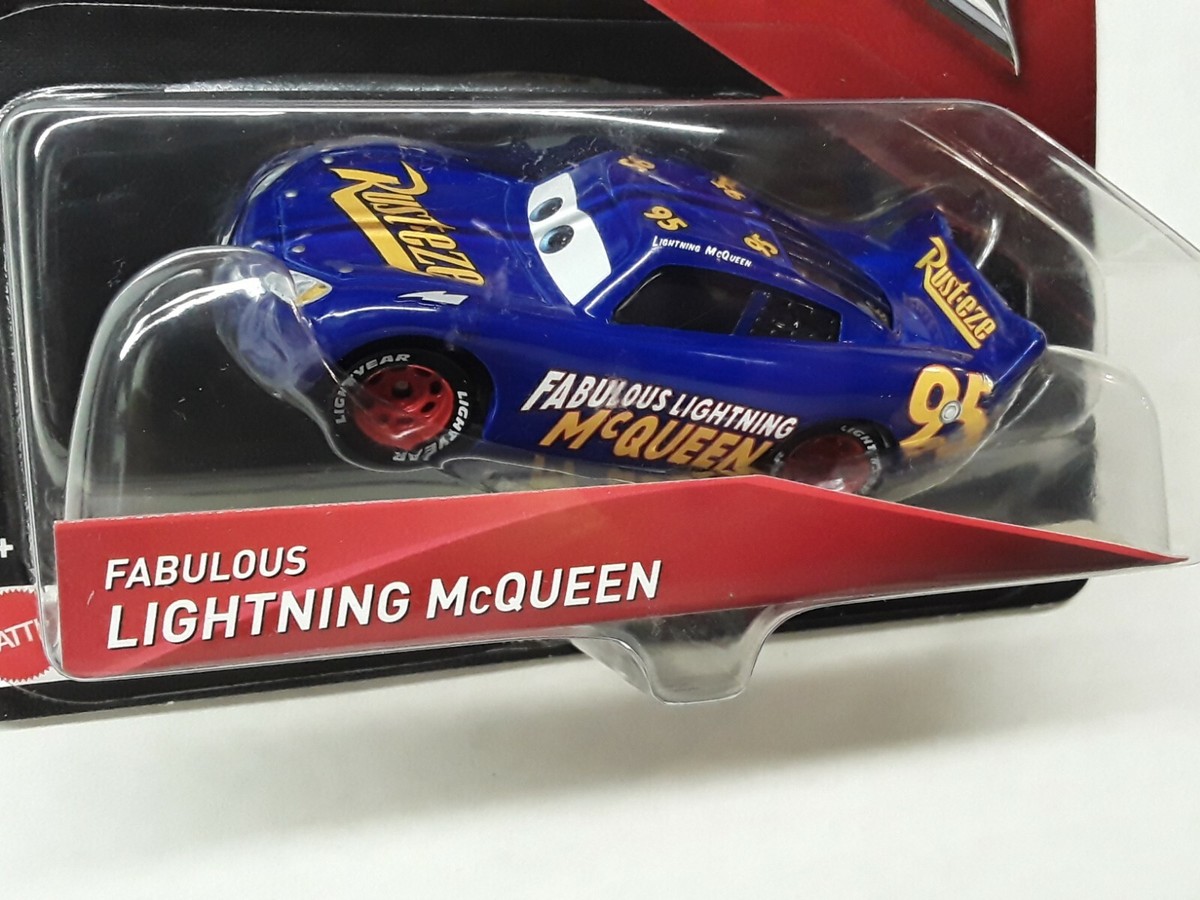 カレラデジタル映画カーズ3Fabulous Lightning McQueen カレラデジタル映画カーズ3Fabulous Lightning McQueen - メルカリ
