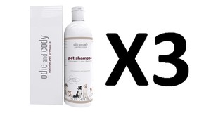 odie and cody pet shampoo