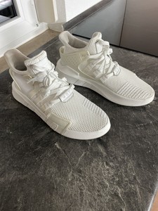 gray adidas eqt