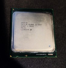 Intel Xeon E5-2667 2.9GHz Six Core Processor LGA2011 CPU