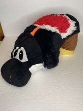 Juguete de peluche raro Mario Party negro Yoshi almohada Pet Pal nuevo de lote con etiqueta Nintendo