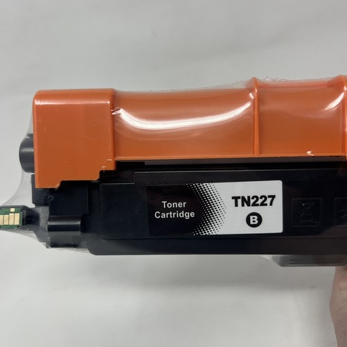 BLACK Laser Toner Cartridge for Brother HL-L3210CW HL-L3230CDW L3270CDW TN227 - Picture 2 of 2