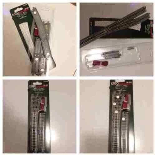 Carrozze passeggeri per modellismo ferroviario scala N