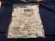 EARLY READING INTERVENTION LETTER TILES. New. ETA CUISENAIRE