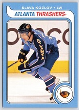 SLAVA KOZLOV 2008-09 O-PEE-CHEE 1979-80 RETRO 08-09 NO 17 NM+        55391
