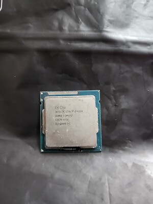 Intel Core i3-3220 3.3 GHz Duel Core Technology (SR0RG) Core i3 3rd Gen