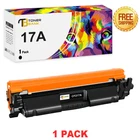 1 Pack CF217A 17A Toner Cartridges for HP LaserJet Pro MFP M130fw M130fn M102w