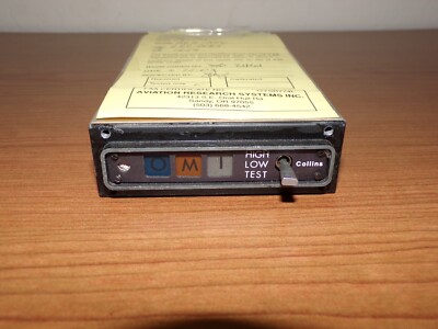 Collins MKR-350 Marker Beacon 622-2085-001