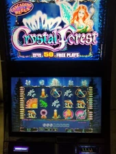 WMS BLUEBIRD 1 1.5 2 CRYSTAL FOREST SLOT SOFTWARE ONLY WILLIAMS  BB1, BB1.5, BB2