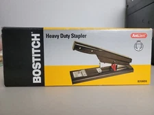 Stanley Bostitch Heavy Duty Stapler Anti Jam B310HDS 4 staple sizes SB35 130 pgs
