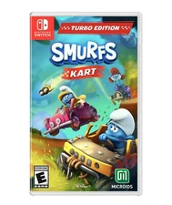 Smurfs Kart - Day 1 Edition - Nintendo Switch