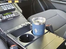 Havis Cup2-1001 Self-adjusting Double Cup Holder