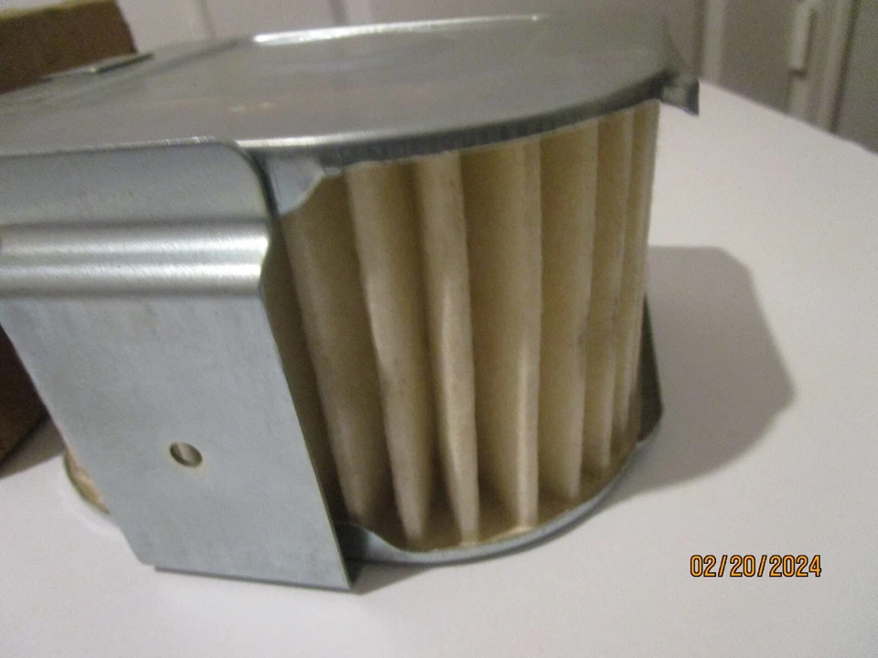 Новый из старых запасов оригинальный воздухоочиститель Honda CB500 CB500F CB500K2 PN:17210-323-030 - Изображение 4 из 4