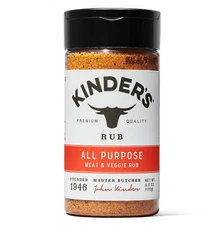 6oz Kinder's All Purpose Seasoning,New