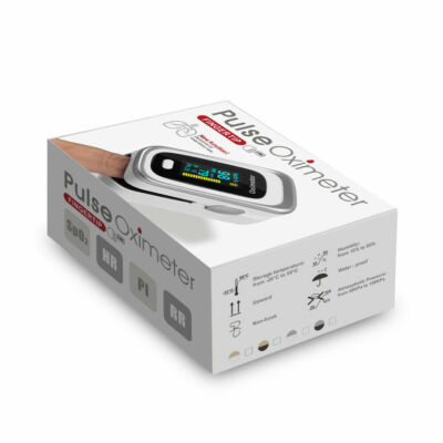Finger Pulsossimetro con forme d' onda Sp02 Plesmograph Finger Pulsossimetro con forme d' onda Sp02 Plesmograph