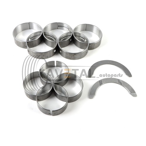 G4NH 2.0L Engine Rebuild Piston Gasket Kit Crankshaft Rods for 17-22 Hyundai Kia - Picture 59 of 84