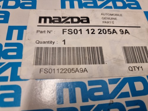 MAZDA 323 626 PREMACY TIMING BELT CAM BELT GENUINE NEW FS0212205A9A - Picture 4 of 4