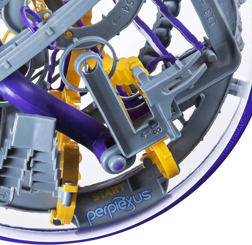 Spin Master PERPLEXUS EPIC 3D Maze Labyrinth Game From Japan - Image 3 of 4