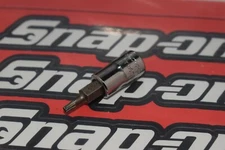Snap-on Tools NEW 1/4" Drive 10IP Torx Plus Bit Socket Driver TTX10TPE #108