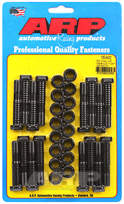 ARP 135-6402 BIG BLOCK CHEVY ARP WAVE LOC 3/8'' Connecting Rod Bolt Kit