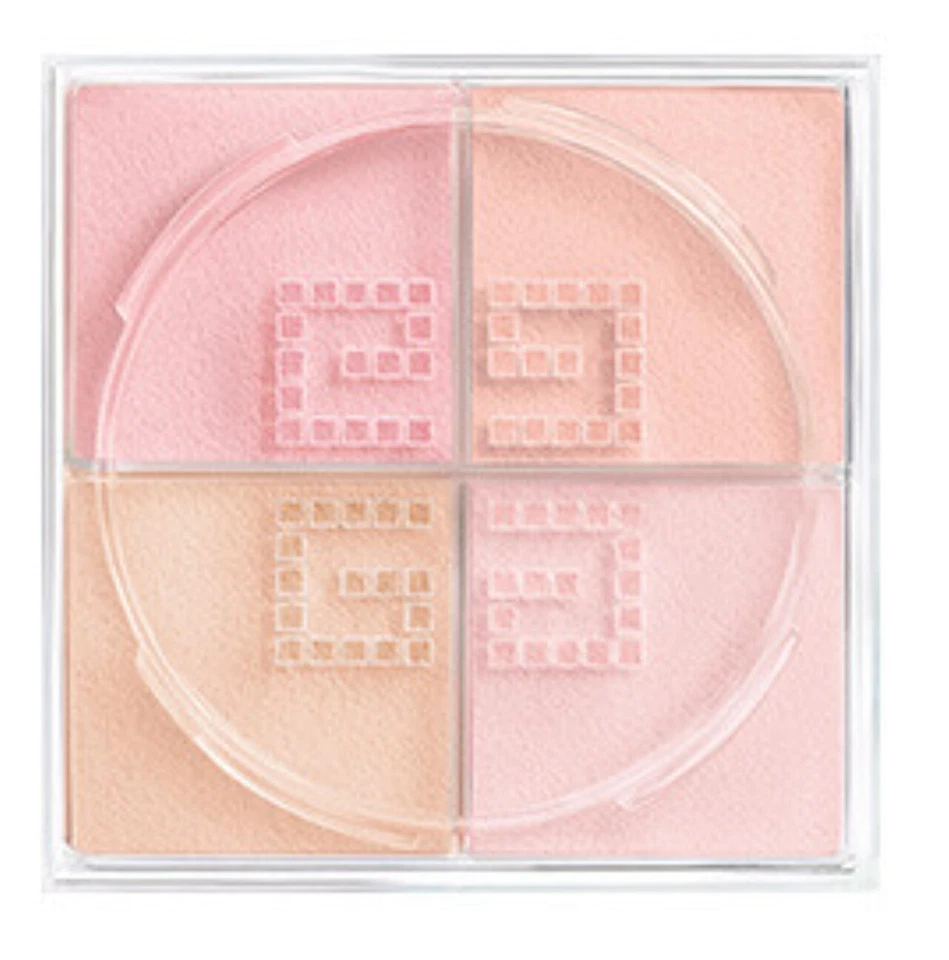 Givenchy Prisme Libre Mini Powder set 4in1 shade 1 correcting Powder Pastel - Image 3 of 4