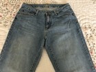 Womens POLO Size: 8 Cotton Blend Denim Jeans - Waist: 15"  Inseam: 32"  Rise: 9" — photo 3