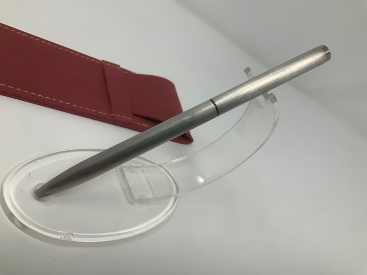 Montblanc Slim Line, 2 colors Vintage Ballpoint Pen Twist
