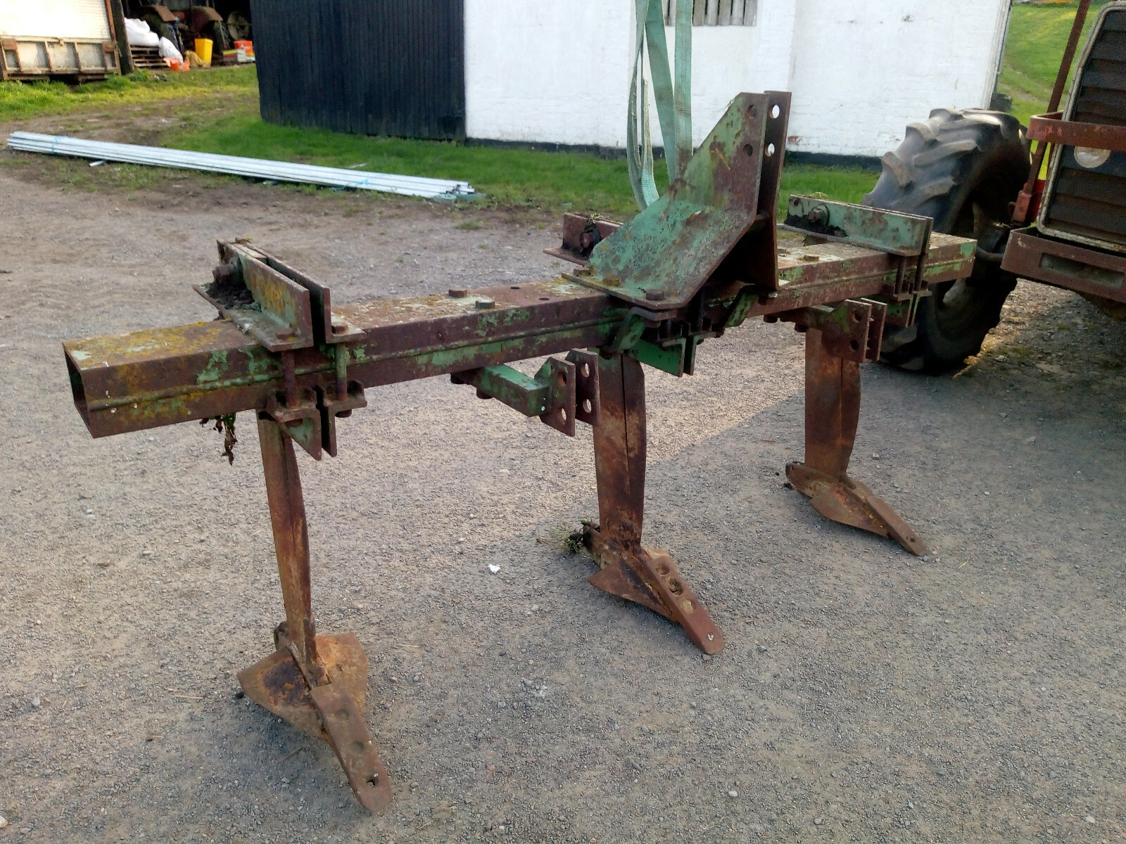 Mole Plough for sale in UK 33 secondhand Mole Ploughs