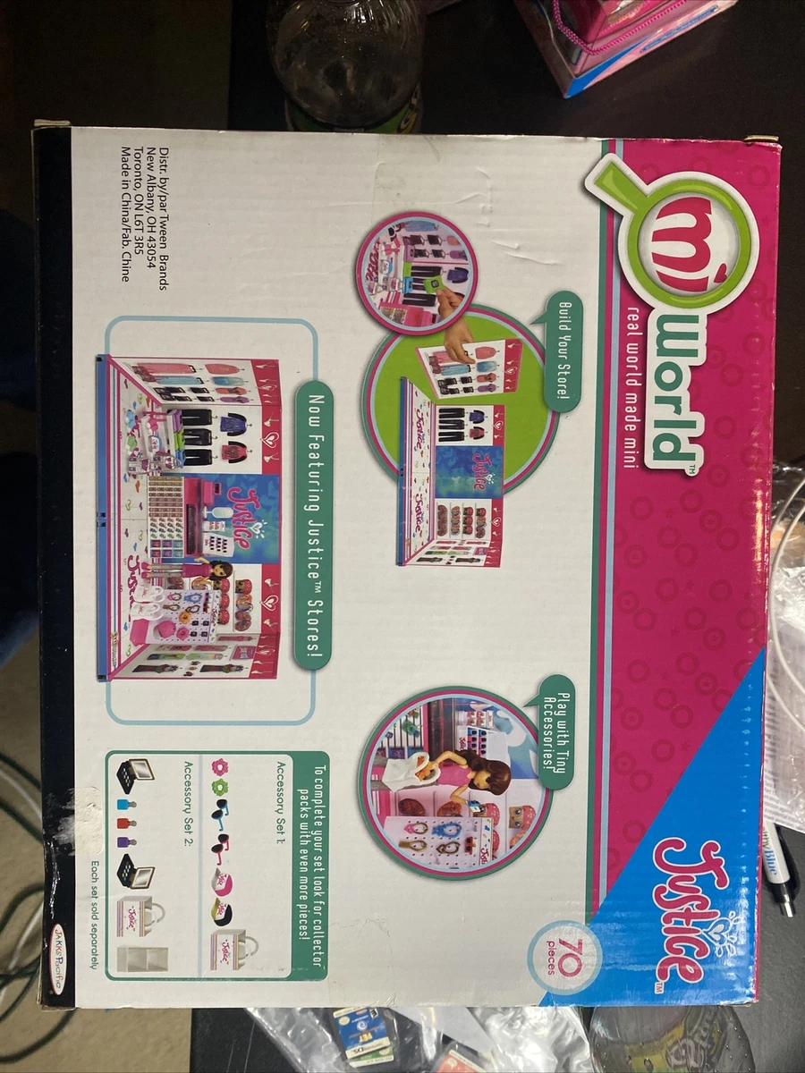 Mi World Justice Store