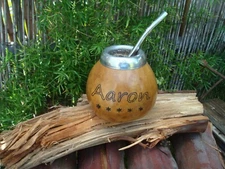 Personalized Argentinian Mate  The Perfect Gift for Christmas Yerba Mate - Gift