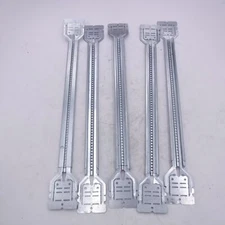 5 Pack B-Line BB2-24T 15"-26" Telescoping Box Support Fasteners